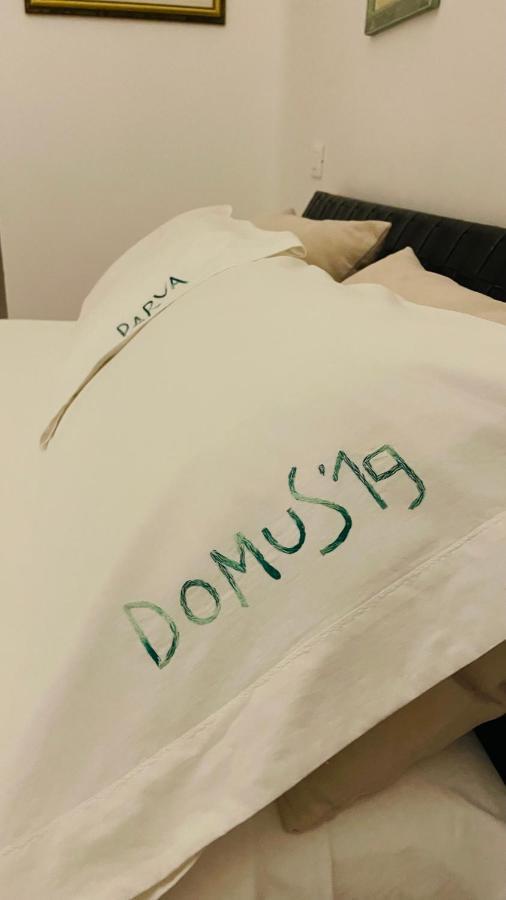Willa Parva Domus Matera Zewnętrze zdjęcie