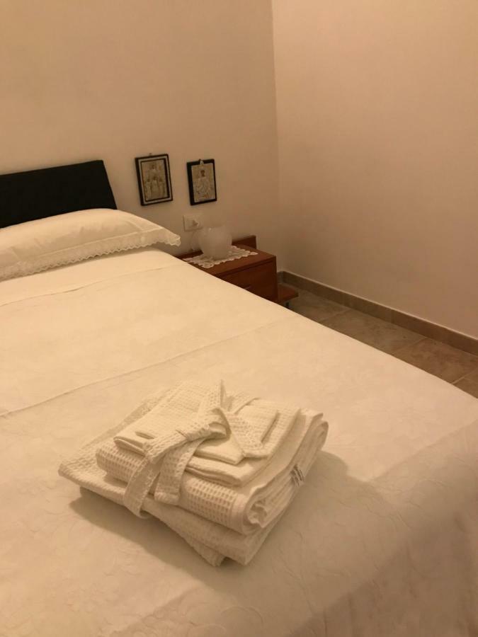 Willa Parva Domus Matera Zewnętrze zdjęcie