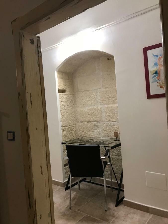 Willa Parva Domus Matera Zewnętrze zdjęcie
