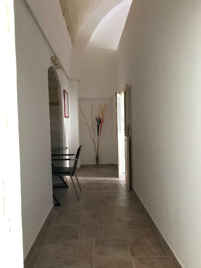 Willa Parva Domus Matera Zewnętrze zdjęcie